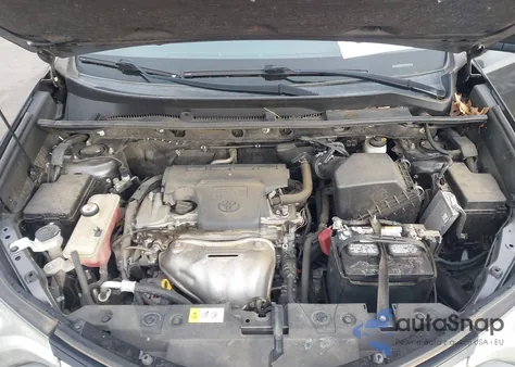 2017 Toyota Rav4 Xle z USA, uszkodzony, nr VIN JTMWFREV8HJ704504